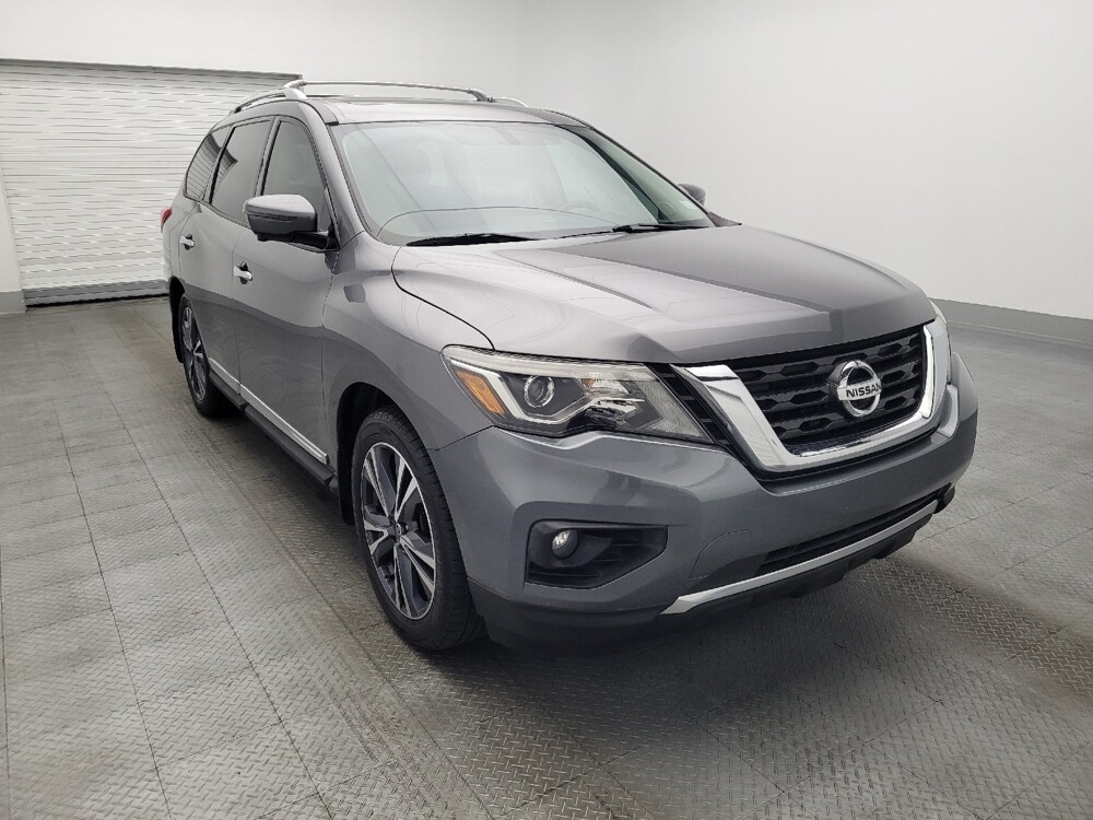 2020 Nissan Pathfinder in Mobile, AL 36606 - 18114689 13