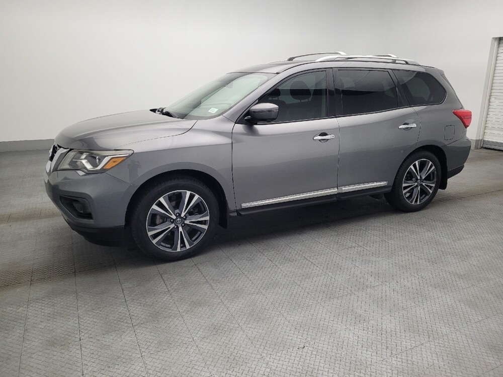 2020 Nissan Pathfinder in Mobile, AL 36606 - 18114689 2