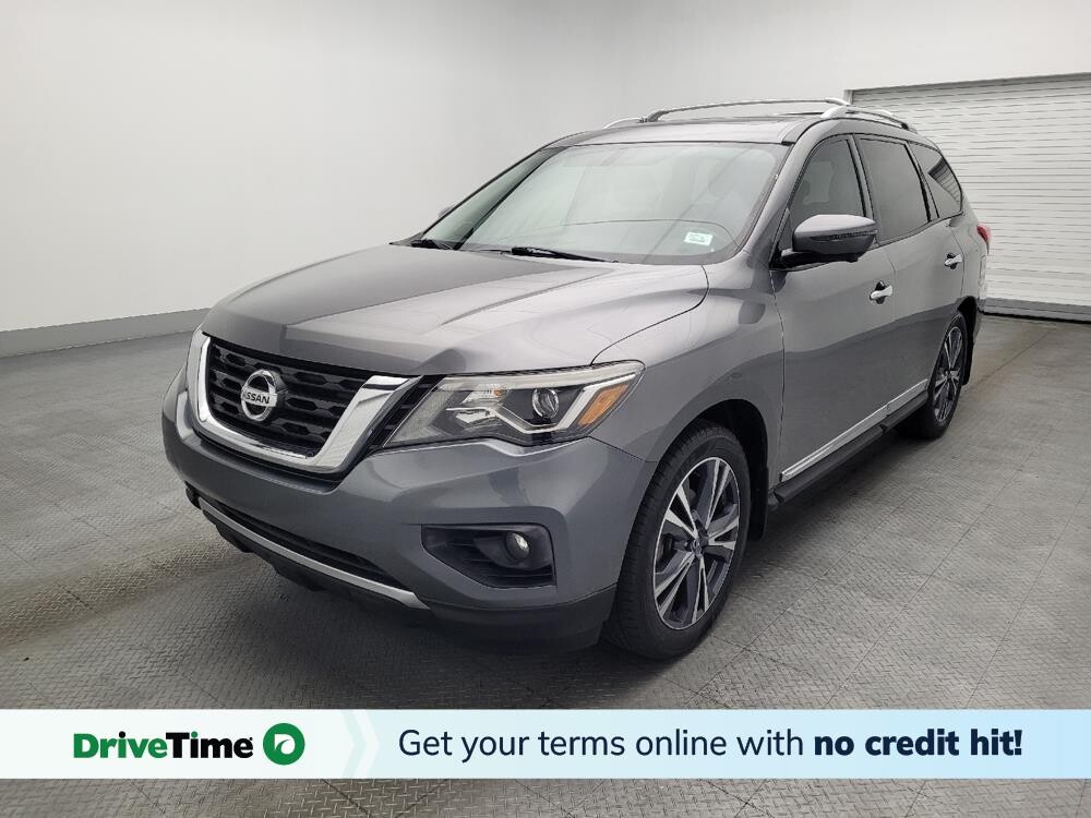 2020 Nissan Pathfinder in Mobile, AL 36606 - 18114689