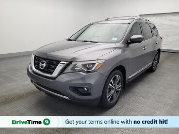 2020 Nissan Pathfinder in Mobile, AL 36606