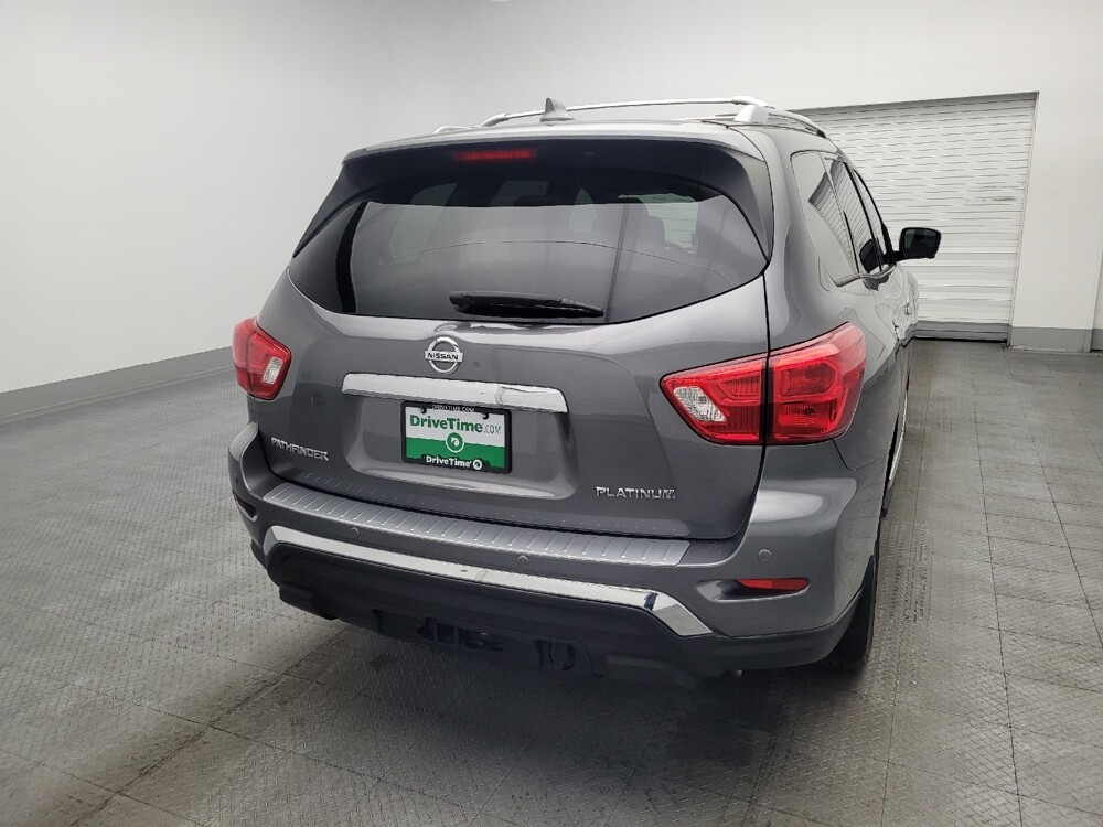 2020 Nissan Pathfinder in Mobile, AL 36606 - 18114689 7
