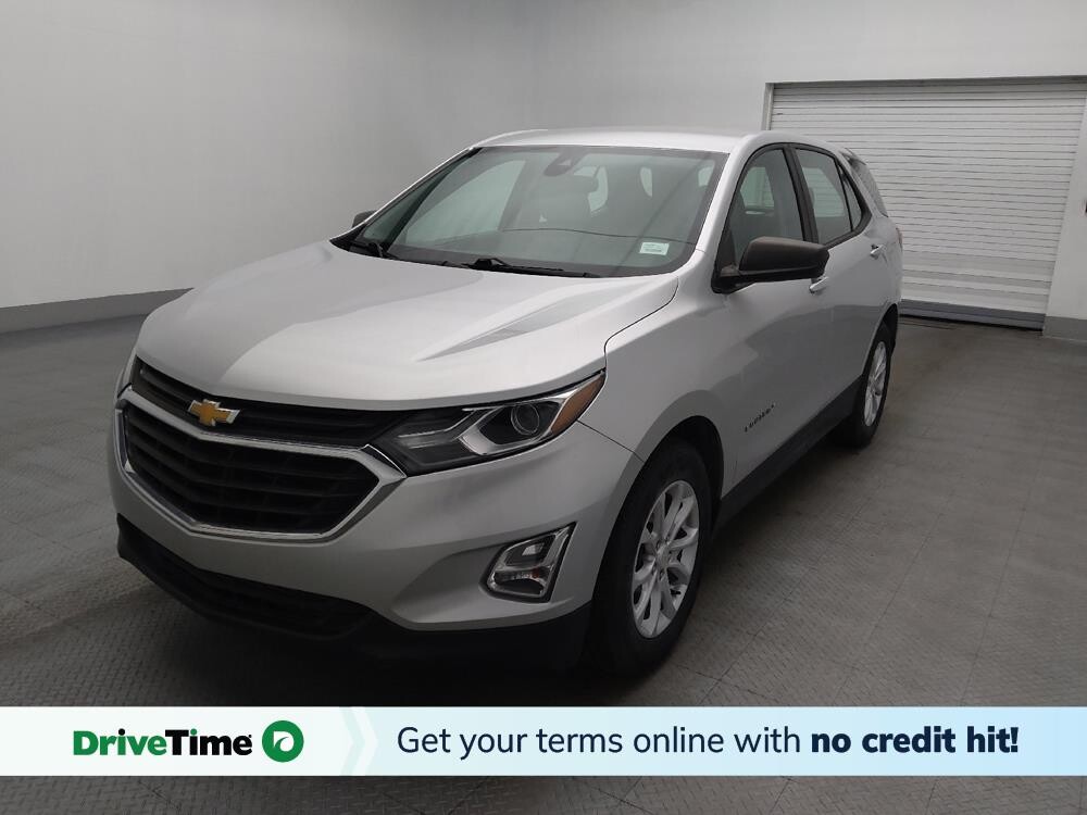 2020 Chevrolet Equinox in Pensacola, FL 32505 - 18114690
