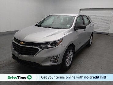 2020 Chevrolet Equinox in Pensacola, FL 32505