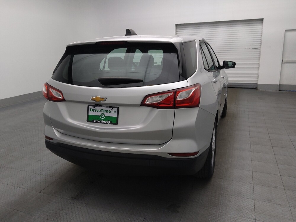 2020 Chevrolet Equinox in Pensacola, FL 32505 - 18114690 7