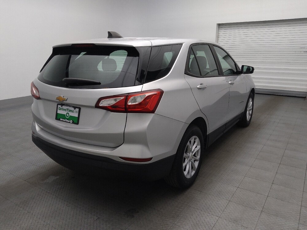 2020 Chevrolet Equinox in Pensacola, FL 32505 - 18114690 9