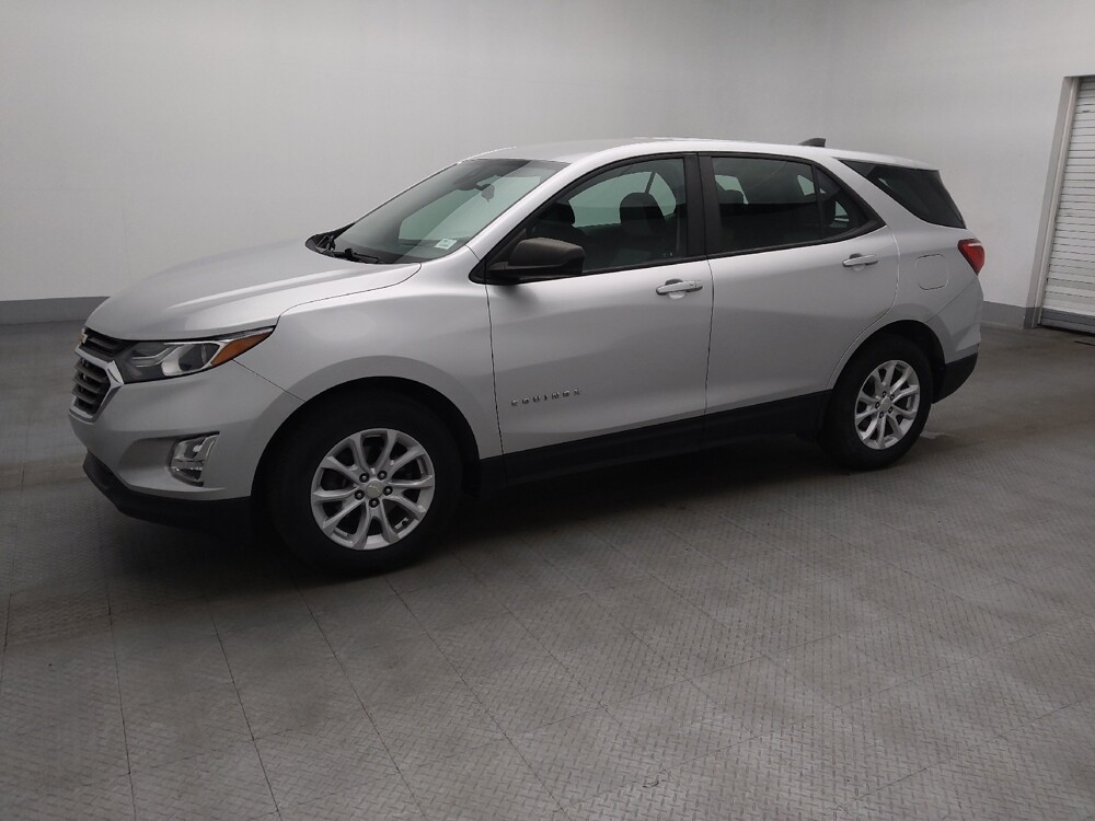 2020 Chevrolet Equinox in Pensacola, FL 32505 - 18114690 2