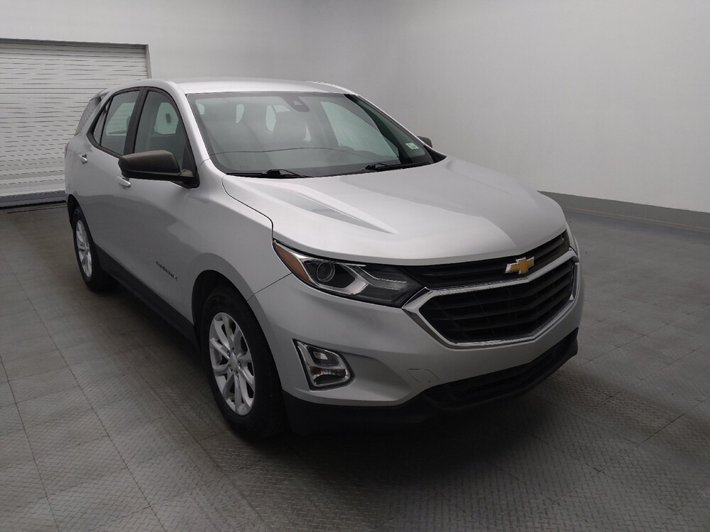 2020 Chevrolet Equinox in Pensacola, FL 32505 - 18114690 13