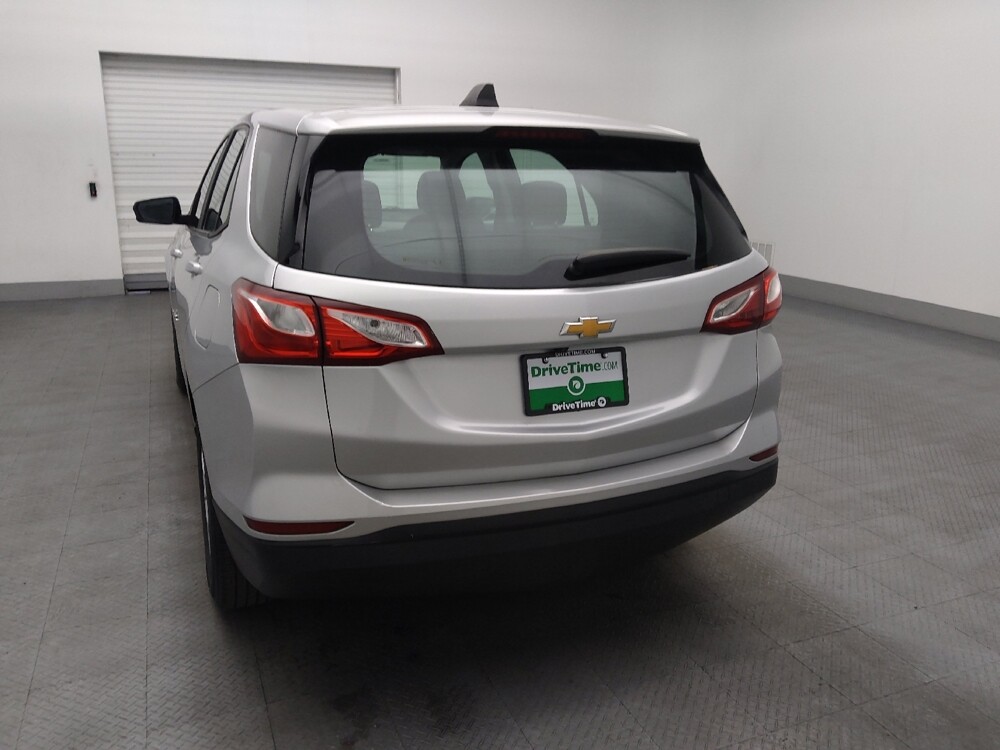 2020 Chevrolet Equinox in Pensacola, FL 32505 - 18114690 6