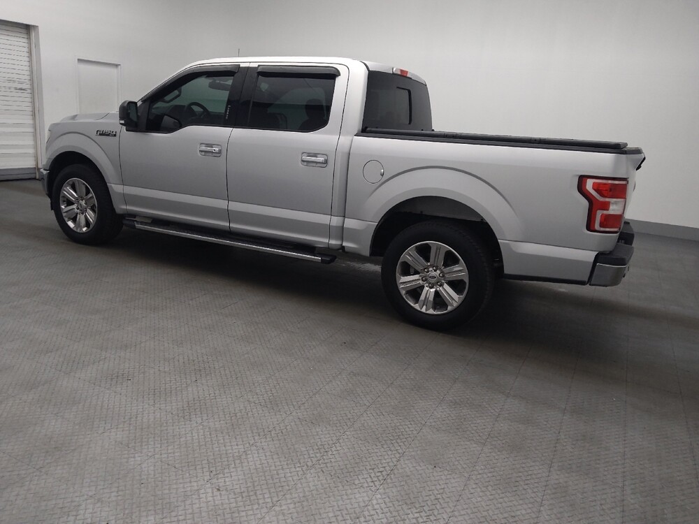 2018 Ford F150 in Hialeah, FL 33014 - 18114692 3