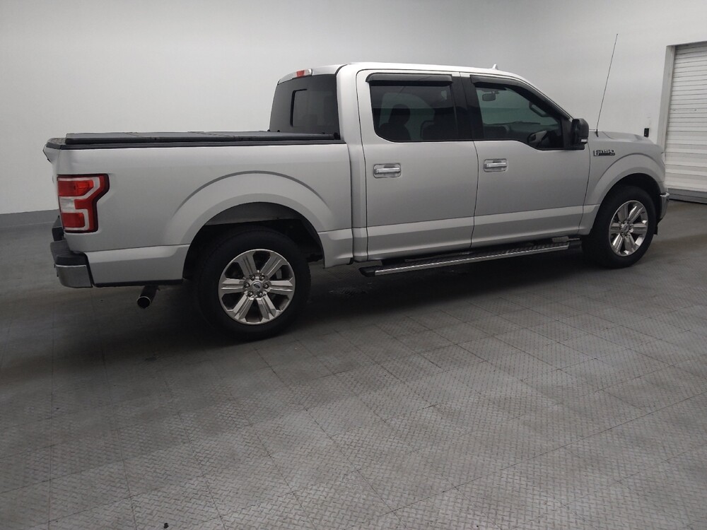 2018 Ford F150 in Hialeah, FL 33014 - 18114692 10