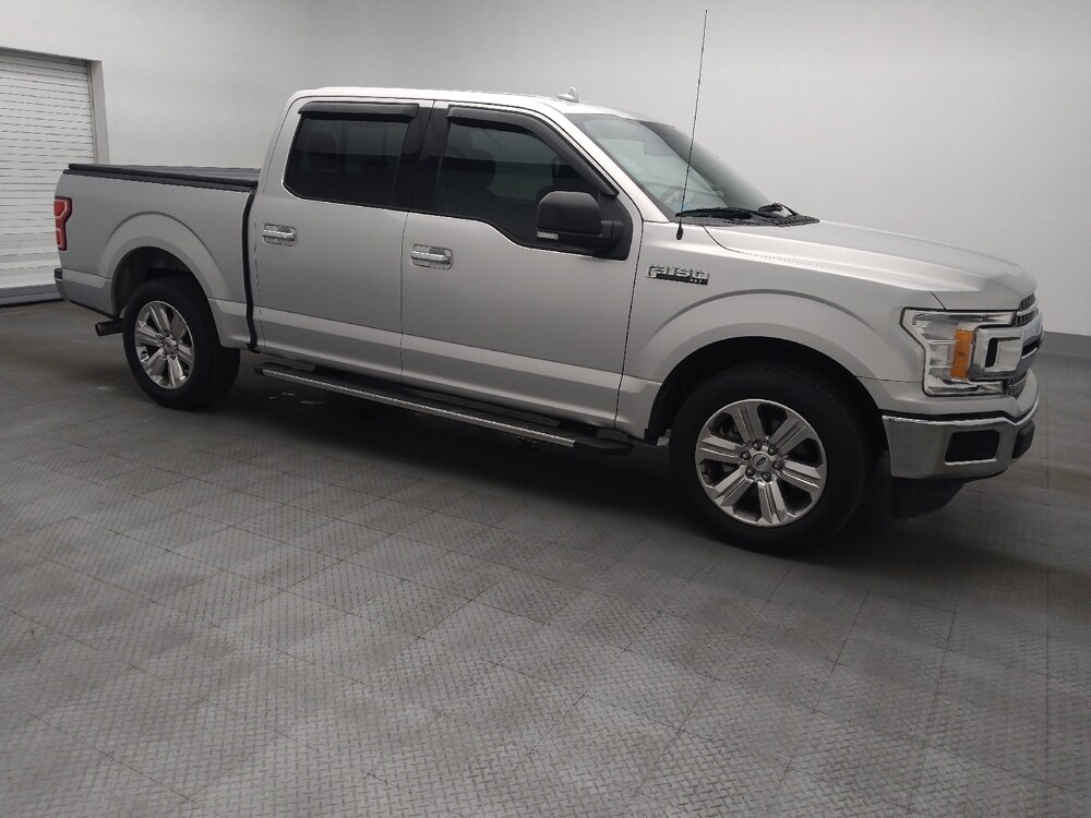 2018 Ford F150 in Hialeah, FL 33014 - 18114692 11