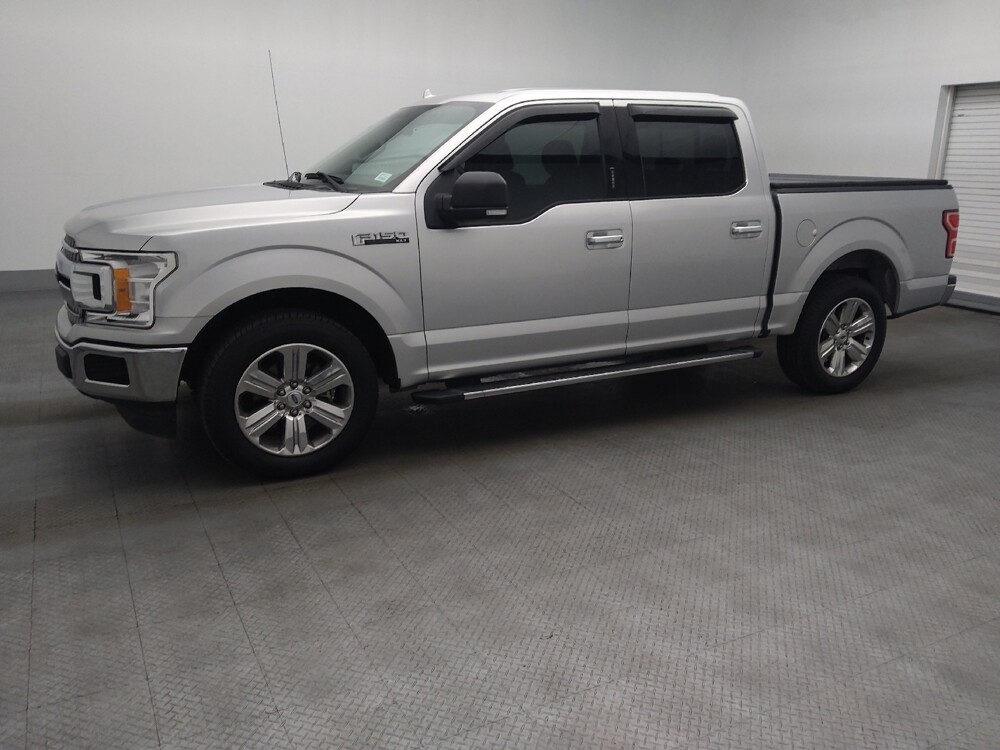 2018 Ford F150 in Hialeah, FL 33014 - 18114692 2