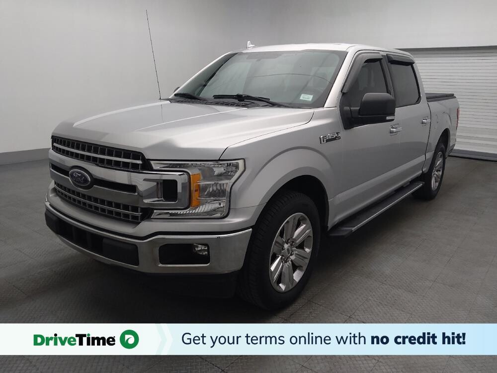 2018 Ford F150 in Hialeah, FL 33014 - 18114692