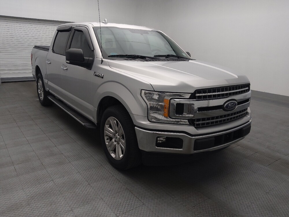 2018 Ford F150 in Hialeah, FL 33014 - 18114692 13