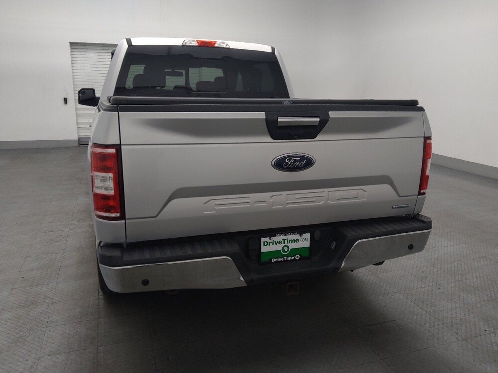 2018 Ford F150 in Hialeah, FL 33014 - 18114692 6