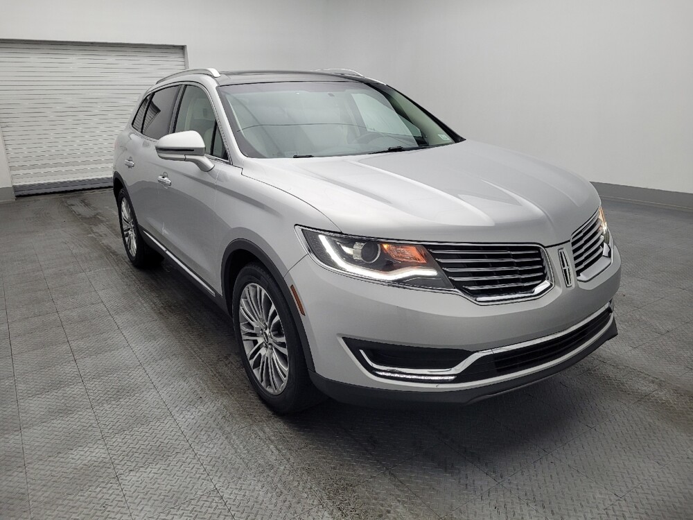 2018 Lincoln MKX in Orlando, FL 32808 - 18114693 13
