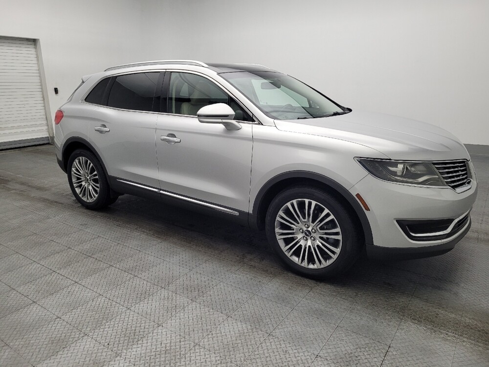2018 Lincoln MKX in Orlando, FL 32808 - 18114693 11