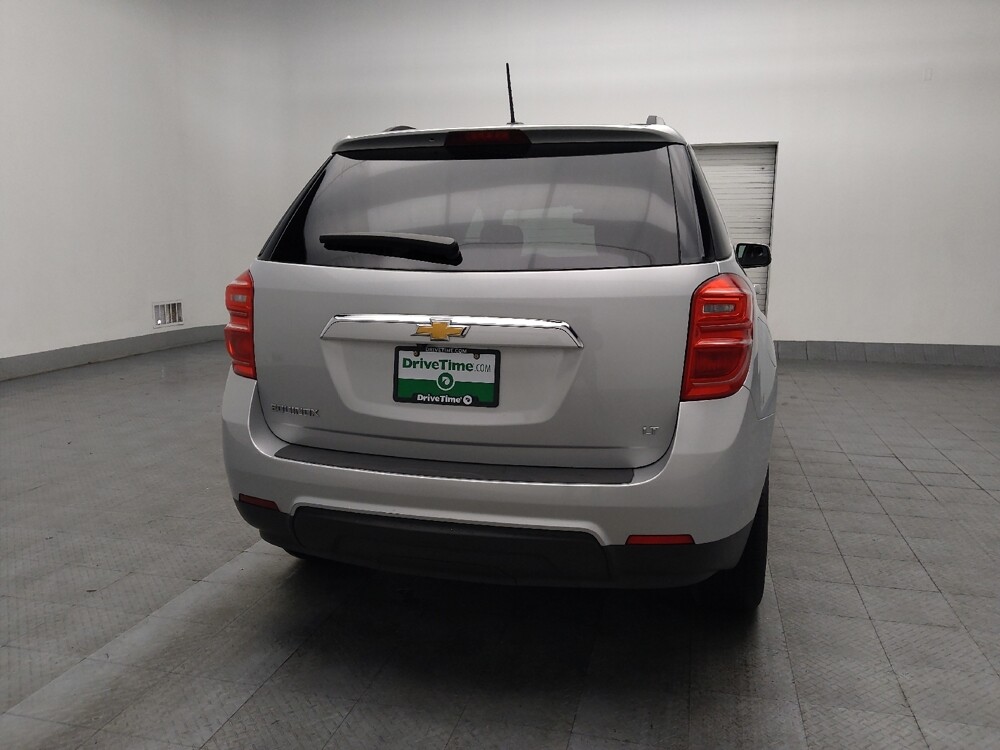 2017 Chevrolet Equinox in Albany, GA 31705 - 18114697 7