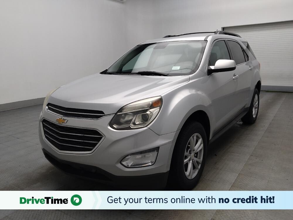 2017 Chevrolet Equinox in Albany, GA 31705 - 18114697