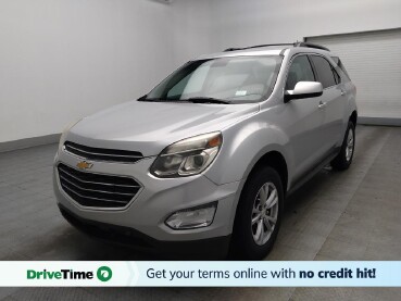 2017 Chevrolet Equinox in Albany, GA 31705