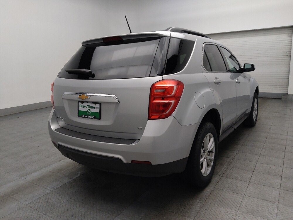 2017 Chevrolet Equinox in Albany, GA 31705 - 18114697 9