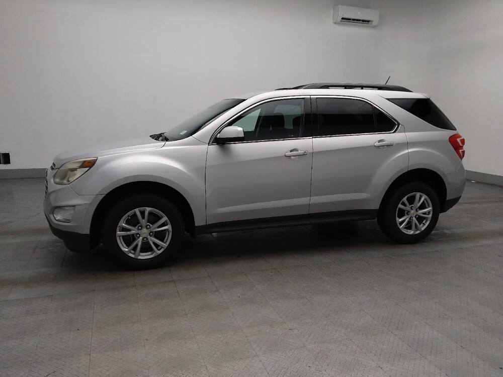 2017 Chevrolet Equinox in Albany, GA 31705 - 18114697 2