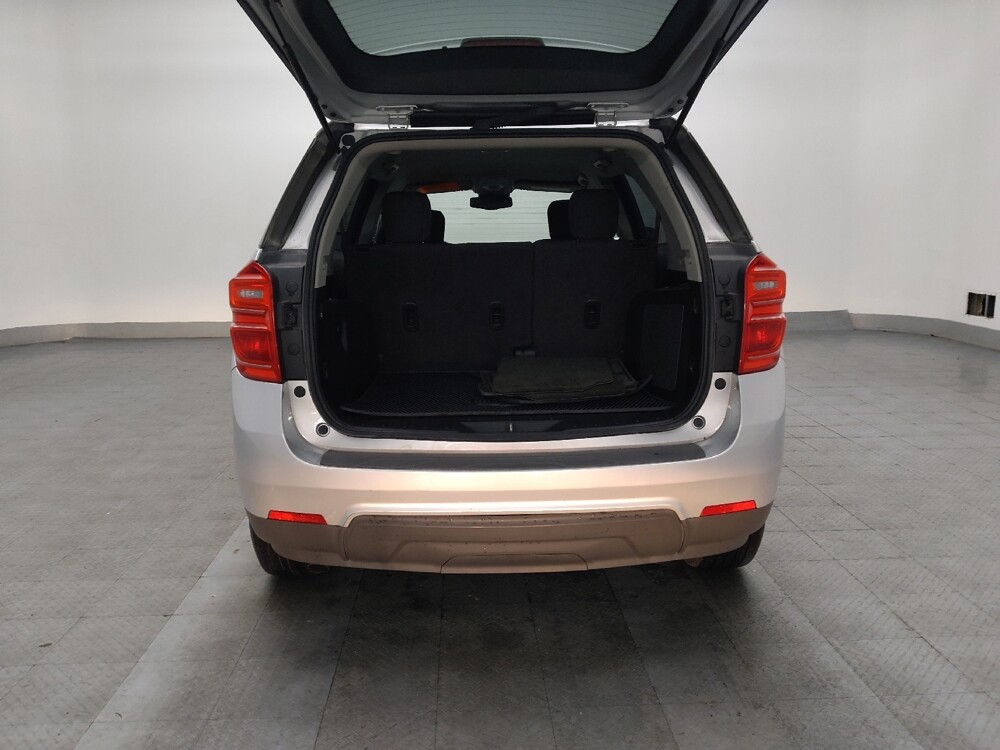 2017 Chevrolet Equinox in Albany, GA 31705 - 18114697 29