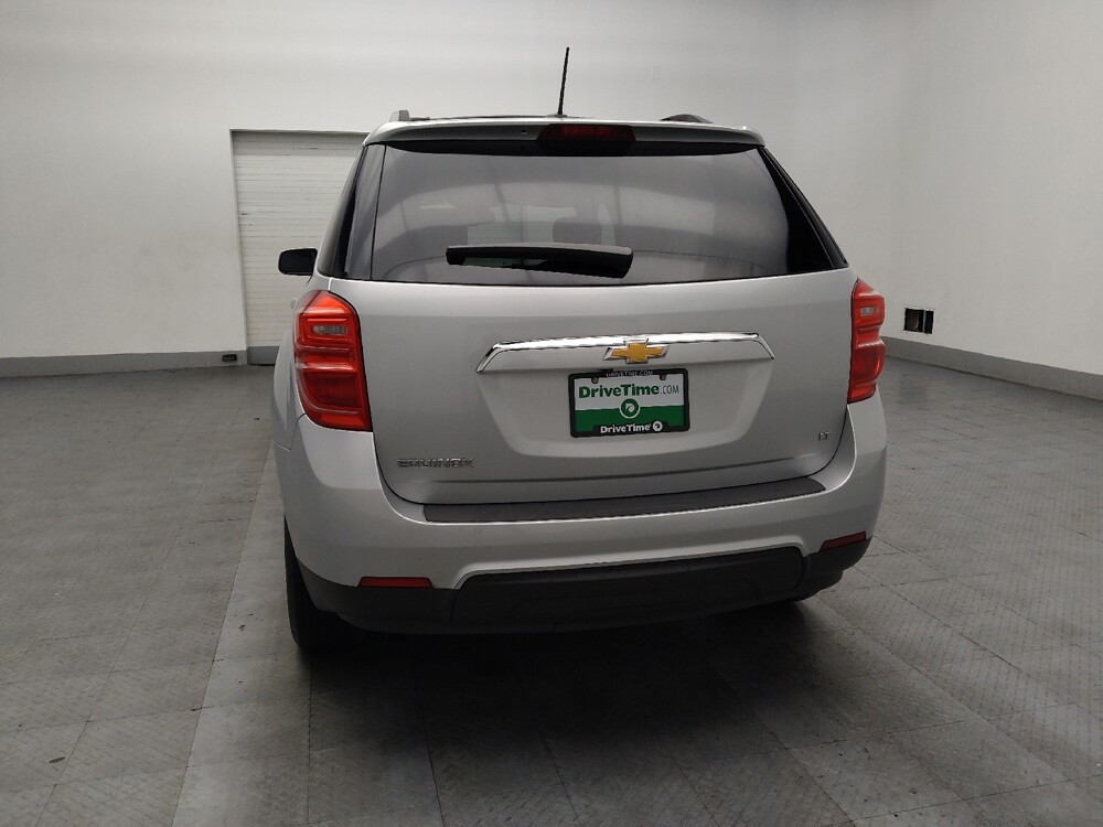 2017 Chevrolet Equinox in Albany, GA 31705 - 18114697 6