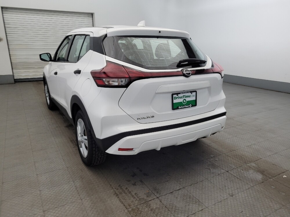 2022 Nissan Kicks in New Castle, DE 19720 - 18114698 6