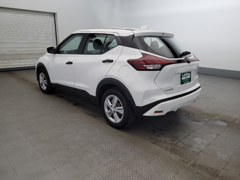2022 Nissan Kicks in New Castle, DE 19720 - 18114698 5