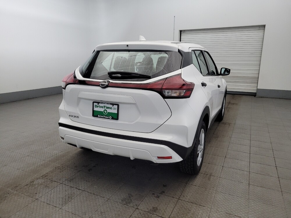 2022 Nissan Kicks in New Castle, DE 19720 - 18114698 7