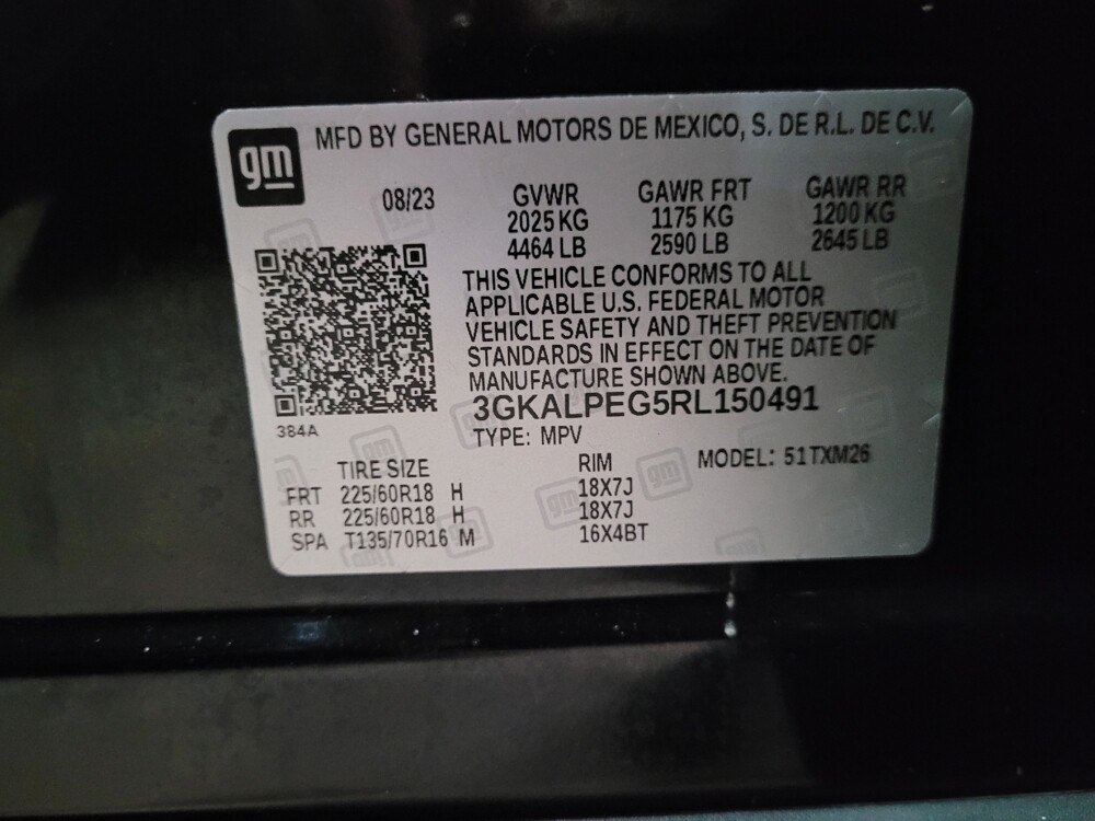 2024 GMC Terrain in New Castle, DE 19720 - 18114699 33