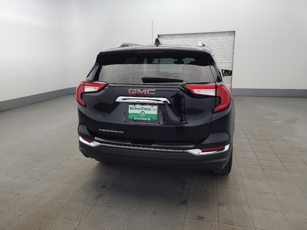 2024 GMC Terrain in New Castle, DE 19720 - 18114699 7