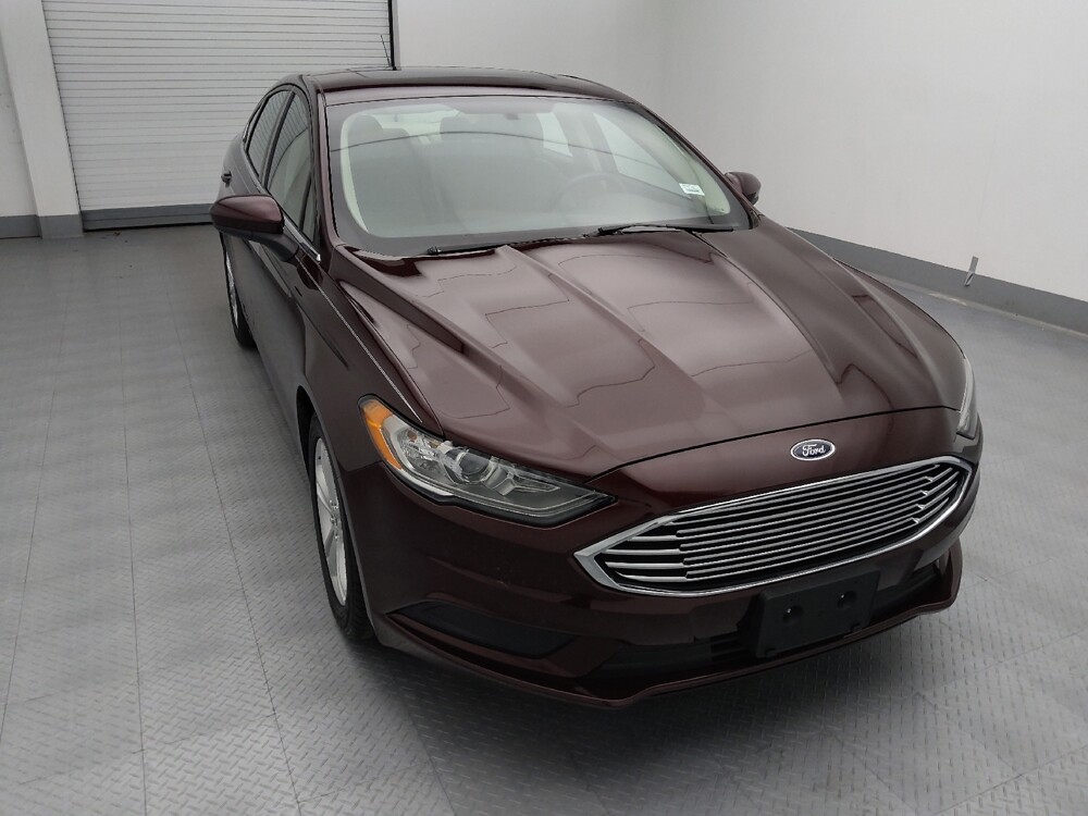2018 Ford Fusion in Gladstone, MO 64118 - 18114700 14