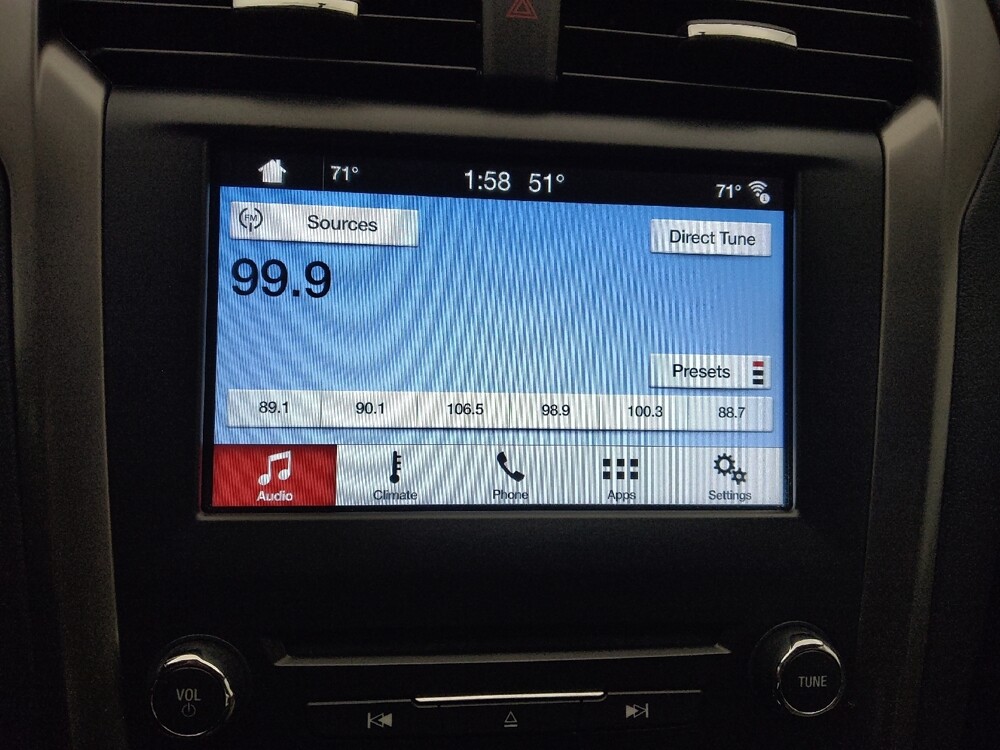 2018 Ford Fusion in Gladstone, MO 64118 - 18114700 25