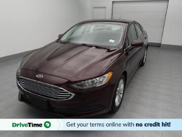 2018 Ford Fusion in Gladstone, MO 64118