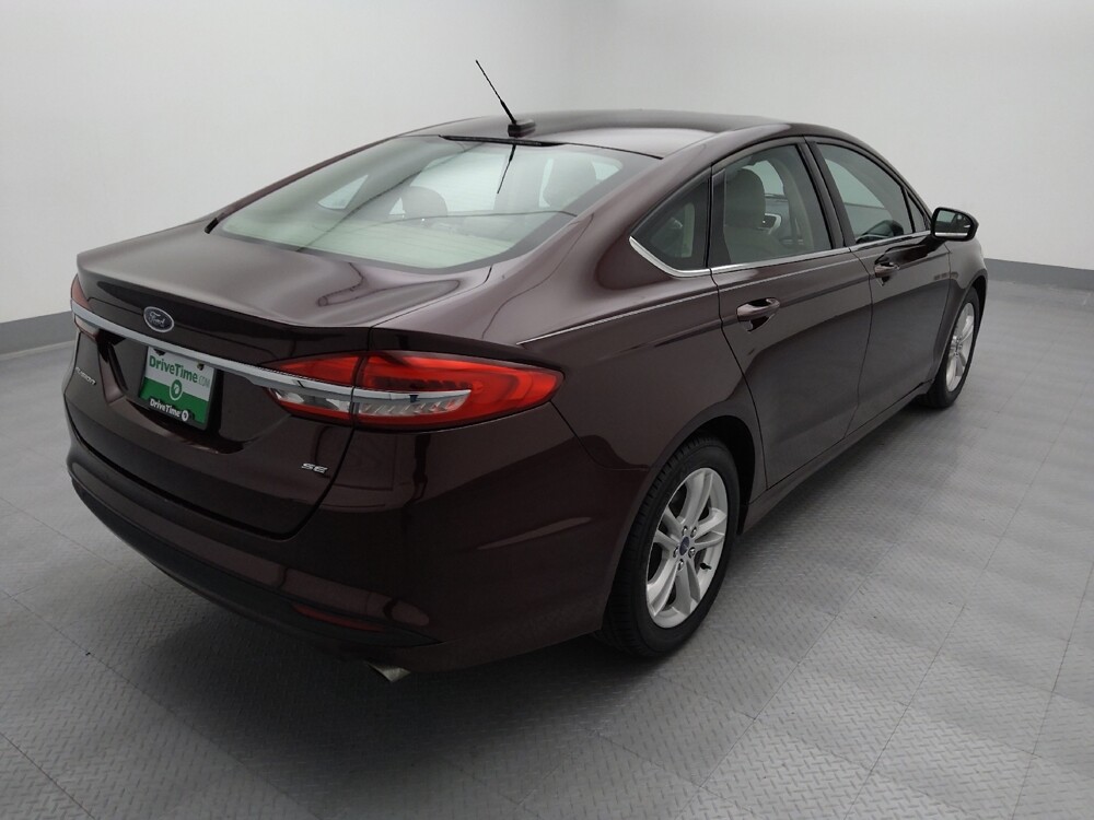 2018 Ford Fusion in Gladstone, MO 64118 - 18114700 9