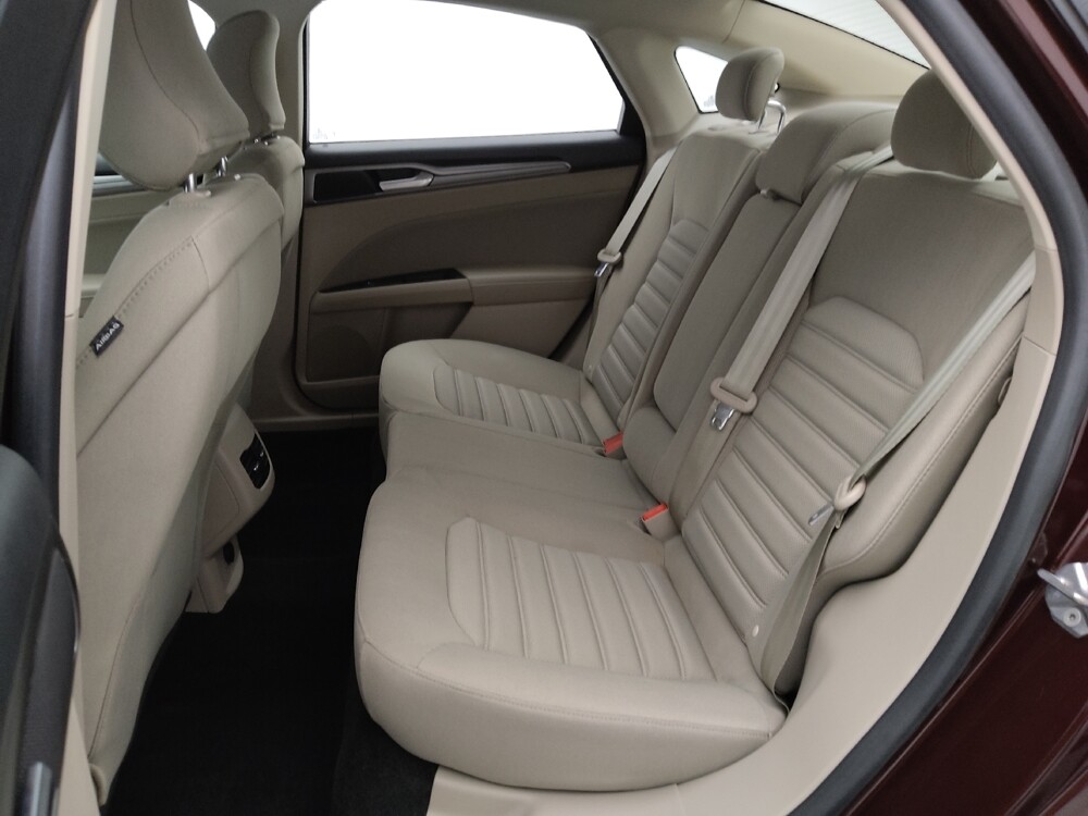 2018 Ford Fusion in Gladstone, MO 64118 - 18114700 18