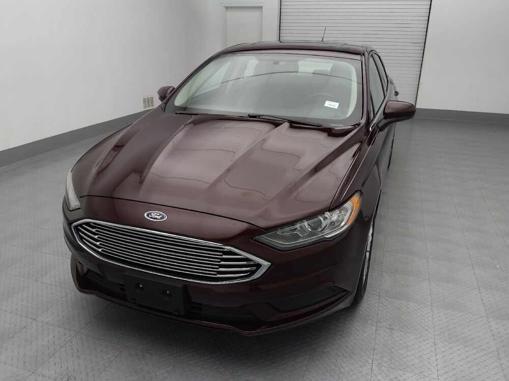 2018 Ford Fusion in Gladstone, MO 64118 - 18114700 15
