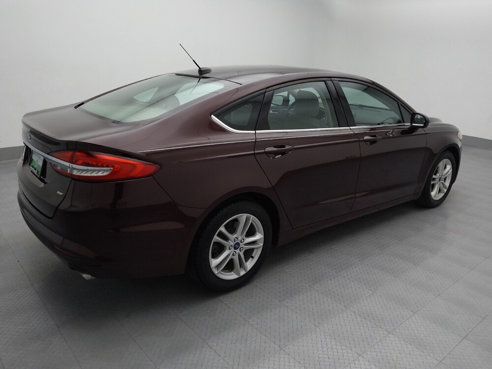 2018 Ford Fusion in Gladstone, MO 64118 - 18114700 10