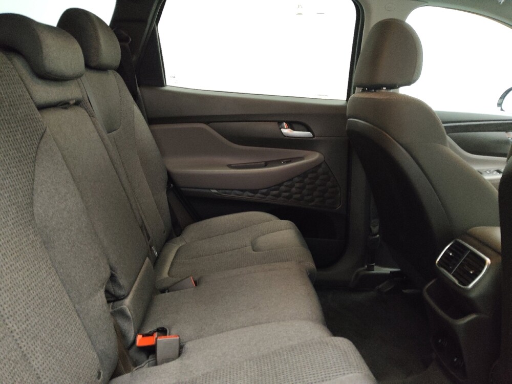 2020 Hyundai Santa Fe in Fort Worth, TX 76116 - 18114701 19