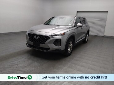 2020 Hyundai Santa Fe in Fort Worth, TX 76116