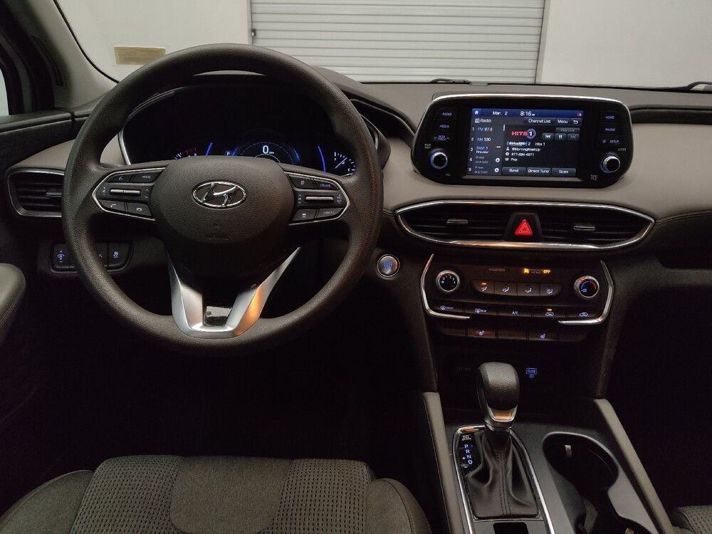 2020 Hyundai Santa Fe in Fort Worth, TX 76116 - 18114701 22