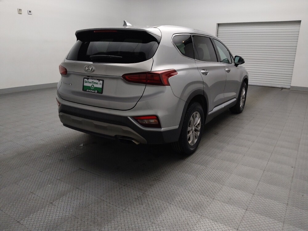 2020 Hyundai Santa Fe in Fort Worth, TX 76116 - 18114701 9
