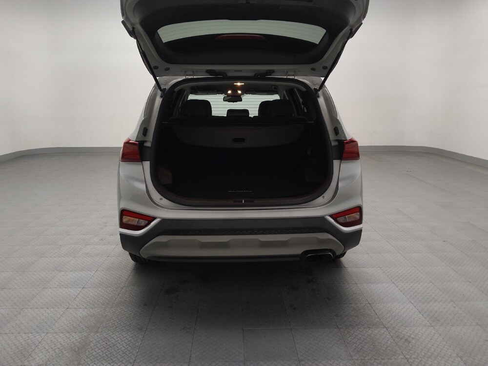 2020 Hyundai Santa Fe in Fort Worth, TX 76116 - 18114701 29