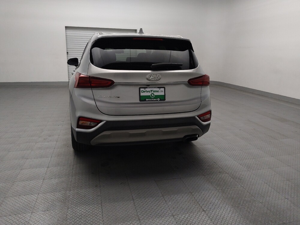 2020 Hyundai Santa Fe in Fort Worth, TX 76116 - 18114701 6