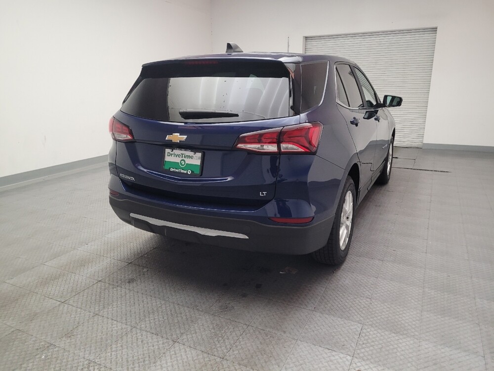 2022 Chevrolet Equinox in Sacramento, CA 95821 - 18114702 7