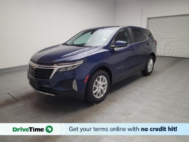 2022 Chevrolet Equinox in Sacramento, CA 95821