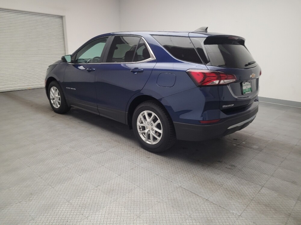 2022 Chevrolet Equinox in Sacramento, CA 95821 - 18114702 5