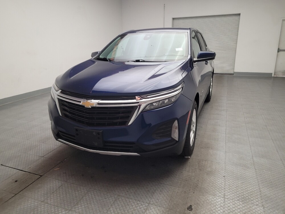 2022 Chevrolet Equinox in Sacramento, CA 95821 - 18114702 15